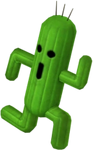 DFFOO Cactuar Model