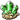 DFFOO Green T6 Crystal