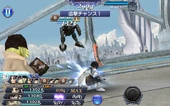 DFFOO Raines BRV Attack
