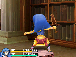 Final Fantasy Crystal Chronicles: Echoes of Time.