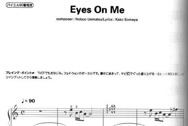 Kiss Me Good-Bye (song) | Final Fantasy Wiki | Fandom Kiss Me Good-Bye (song) | Final Fantasy Wiki | Fandom