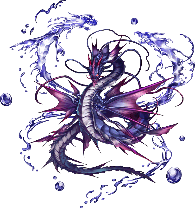 Leviathan Brave Exvius Final Fantasy Wiki Fandom