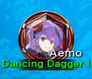 FFDII Dancer Dancing Dagger I icon