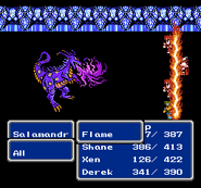 Final Fantasy III (Famicom).