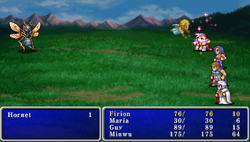 Final Fantasy I (PSP) - 3/4 WoL promoted at Lv. 1 by jedininja97