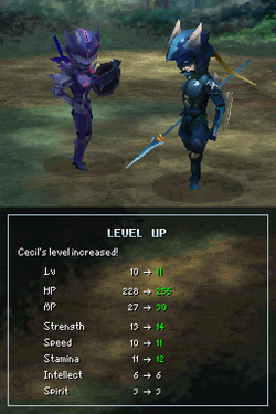 FF3 iOS Fast Level grind from Lv 70 to 99 plus Job Lv Up to 99