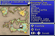 World map (GBA).