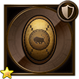 Leather Shield in Final Fantasy Record Keeper.