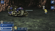 Enemy version in Final Fantasy VI (defunct mobile/Steam).