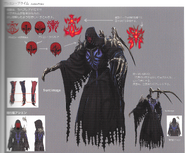 Ascian Prime concept art.