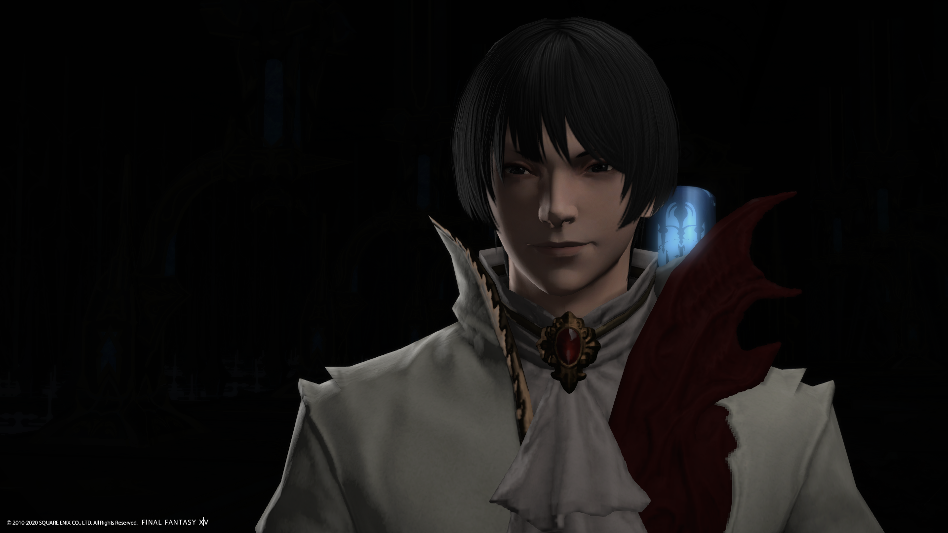 Fandaniel is a non-player character in Final Fantasy XIV. 