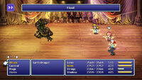 Float Magic from FFVI Pixel Remaster