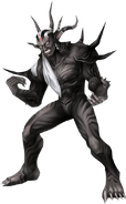 Garland render.png (127 KB) Garland's "Cloudsea Djinn" appearance from Dissidia 012.