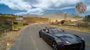 Noctis drive regalia e3