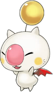 A Moogle.