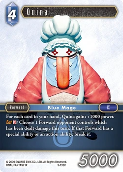 final fantasy mtg quina Genji Glove [258] [FINAL FANTASY] [Non-Foil] – Face to Face Games main image 0