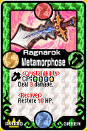 Ragnarok Metamorphose