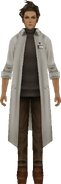 Scientist NPC (Crisis Core).