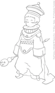 Tyrant concept lines for Final Fantasy Unlimited.jpg (50 KB) Tyrant lines