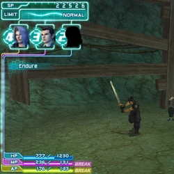 Category Status Effects In Crisis Core Final Fantasy Vii Final Fantasy Wiki Fandom