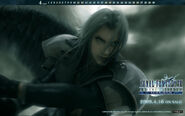 Sephiroth 1920×1200