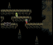 Further inside the Zone Eater's Belly (GBA).