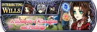 Aerith Intersecting Wills banner GL from DFFOO