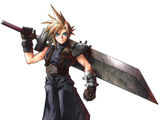 Cloud Strife