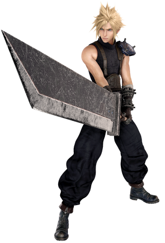 Cloud Strife Final Fantasy Wiki Fandom