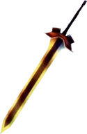 The Enhance Sword in Final Fantasy VII.