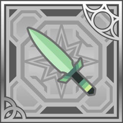 Poison Dagger Final Fantasy Wiki Fandom