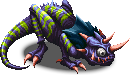 Dire Lizard