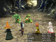 Final Fantasy III (DS).