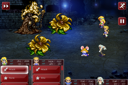 FFVI Android Slots - Mysidian Rabbit