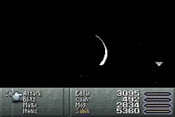 Final Fantasy VI (GBA).