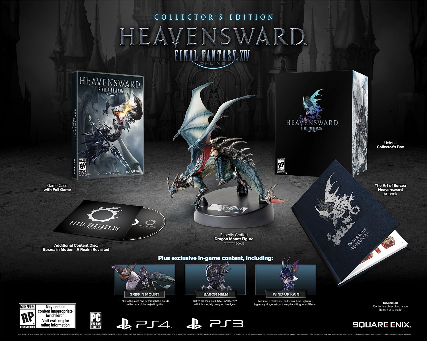 how to buy heavensward pc after stormblood release