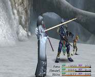 Final Fantasy X.