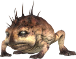 Gigantoad from FFXIV