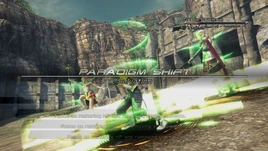 Medic Paradigm from FFXIII