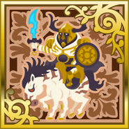 Odin Brigade.gif (30 KB) The Odin summon card.