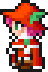 Santa Lenna's sprite.