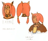 Concept art of Perih Vashai.