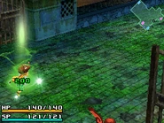 Final Fantasy Crystal Chronicles: Ring of Fates.