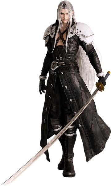Sephiroth, Final Fantasy Wiki