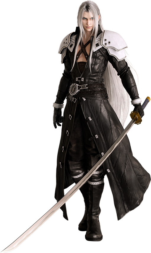 Sephiroth | Final Fantasy Wiki | Fandom