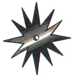 Shuriken (weapon)