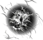 The Will of Oblivion from FFBE enemy sprite