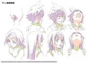 Anime concept art.