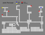 AL - Jade Passage - Map