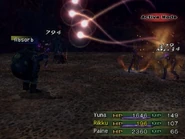 Absorb in Final Fantasy X-2.